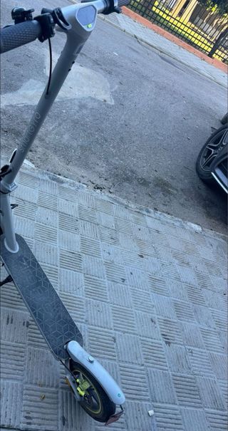 Vendo patinete SmartGyro Z- Pro Silver C. Perfecto