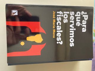 ¿Para qué servimos los fiscales?