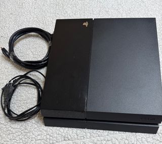 Consola PS4 + Mando + 12 Juegos