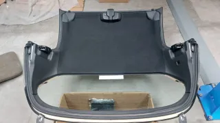 Hard top Mazda MX5 NC original