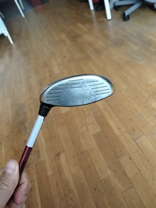 Madera 5 Callaway Diablo 18° vara grafito