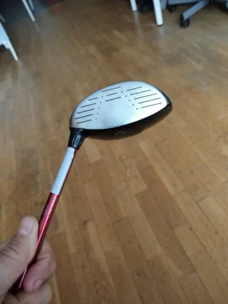 Madera 5 Callaway Diablo 18° vara grafito