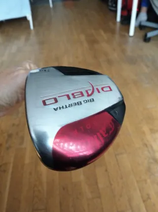 Madera 5 Callaway Diablo 18° vara grafito