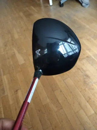 Madera 5 Callaway Diablo 18° vara grafito