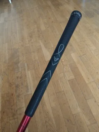 Madera 5 Callaway Diablo 18° vara grafito