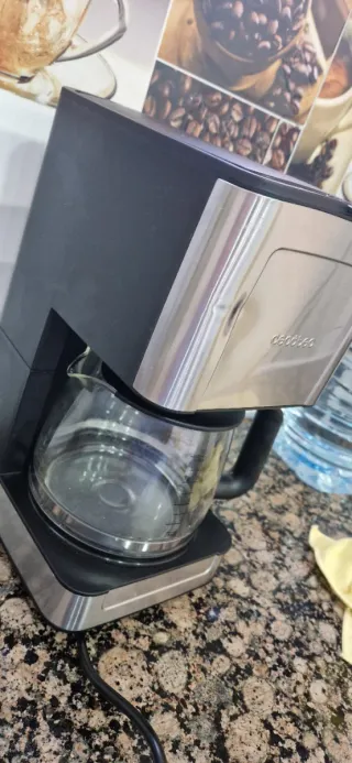Cafetera Cecotec
