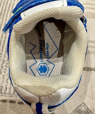 Scarpine sportive da bambino Lumberjack, tg 21