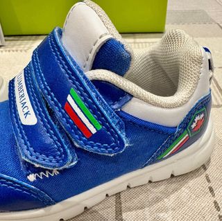 Scarpine sportive da bambino Lumberjack, tg 21