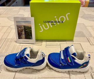 Scarpine sportive da bambino Lumberjack, tg 21