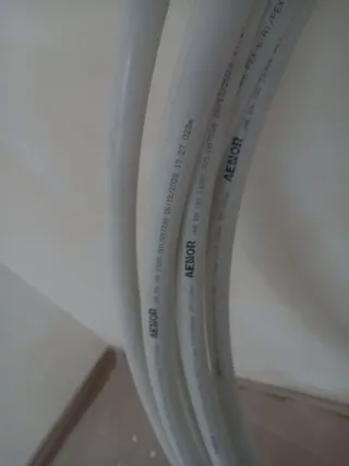 Tuberia multicapa de 25mm