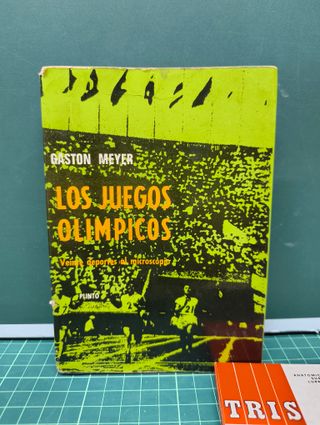 Los juegos olímpicos. Veinte deportes