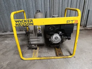 Motobomba Wacker Neuson PT3