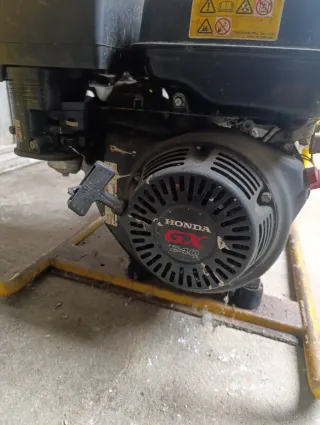 Motobomba Wacker Neuson PT3