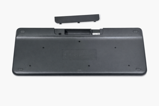 Logitech K400 Plus – AZERTY BE – Plata