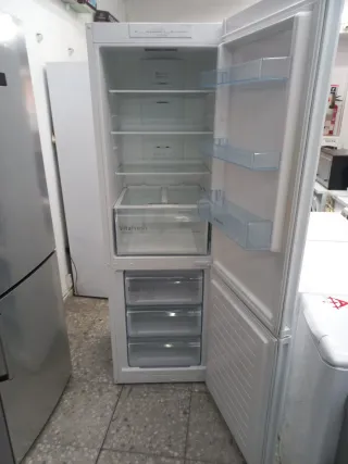 ♧nevera marca bosch 1,85m + garantia + envio♧