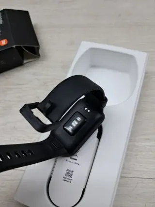 Xiaomi Smart Band 7 Pro Negra