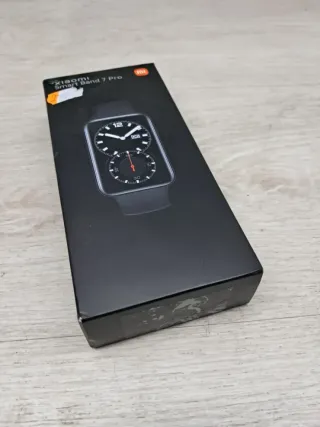 Xiaomi Smart Band 7 Pro Negra