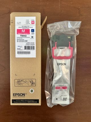 Cartuccia Epson T9443 Magenta