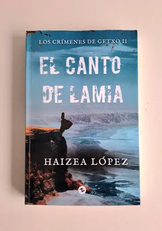 El canto de Lamia: Los crímenes de Getxo II (Sp...