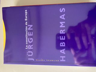 La constitución de Europa