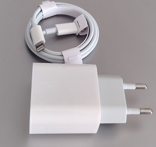 Caricabatterie Rapido PD 35W Compatibile con iPhone 14 13 12