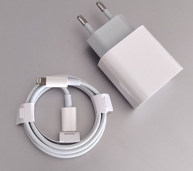 Caricabatterie Rapido PD 35W Compatibile con iPhone 14 13 12