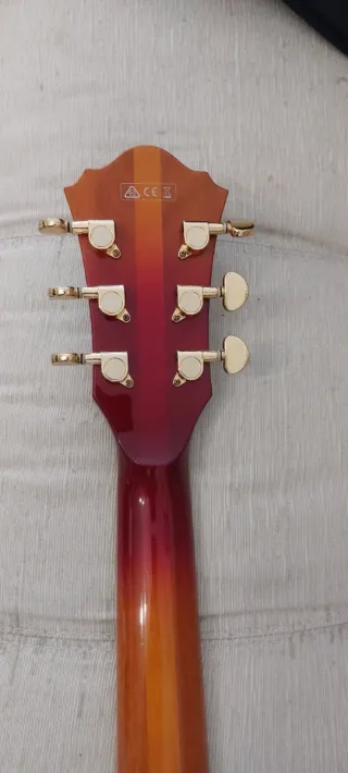 Ibanez AF155 AWB Guitarra Jazz Hollow