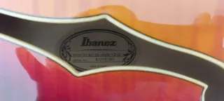 Ibanez AF155 AWB Guitarra Jazz Hollow