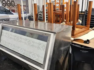 Vitrina Refrigerada Bajo Mostrador