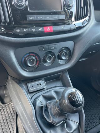 FIAT Doblò 1.6 105cv