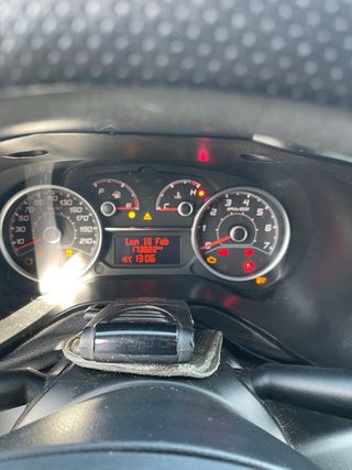 FIAT Doblò 1.6 105cv