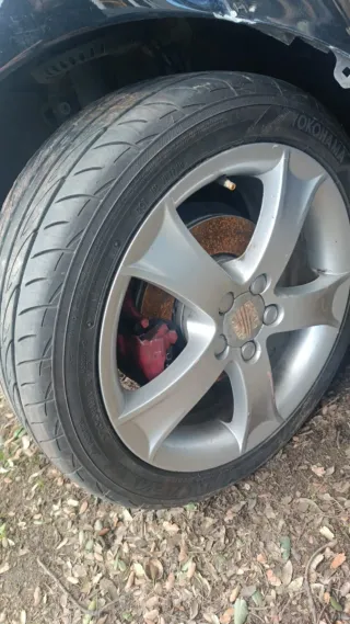 Despiece Seat Ibiza 6L