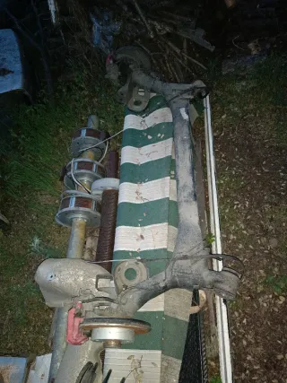 Despiece Seat Ibiza 6L