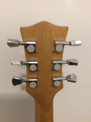 Academy electric Guitar Les Paul complete set