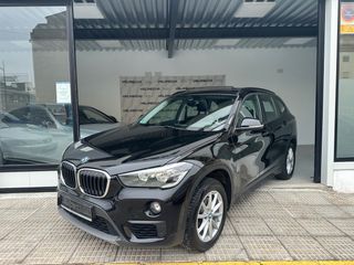 BMW X1 2017