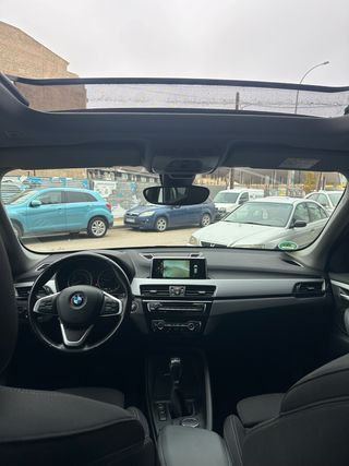 BMW X1 2017
