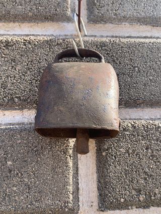 Campanaccio antico da collezione