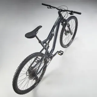 Bicicleta Rockrider AM 50S XL