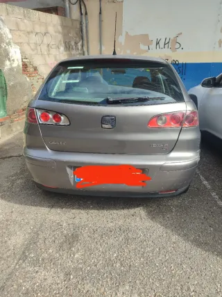 SEAT Ibiza 2003