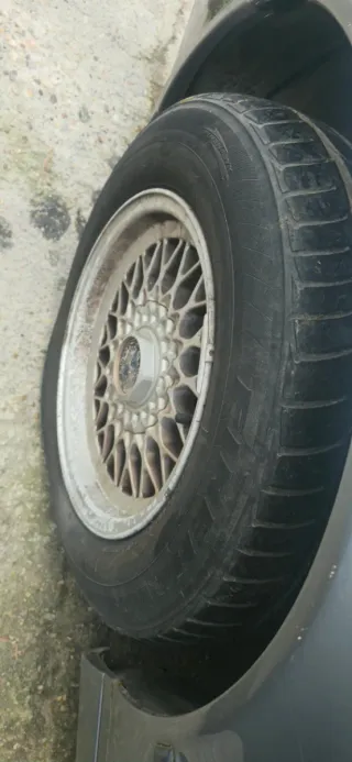 Despiece bmw 525i año 1992 e34