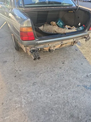 Despiece bmw 525i año 1992 e34