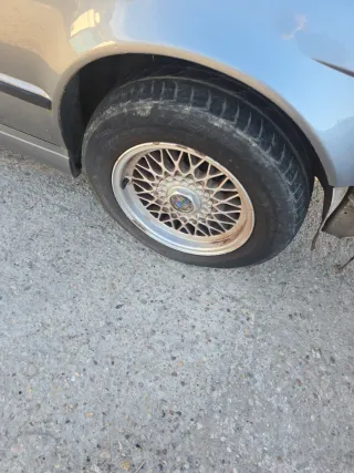 Despiece bmw 525i año 1992 e34