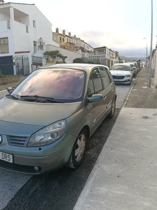 Renault Scenic luxuri 2005 transferencia incluida