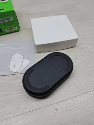 Belkin BoostCharge Qi2 Cargador Inalámbrico