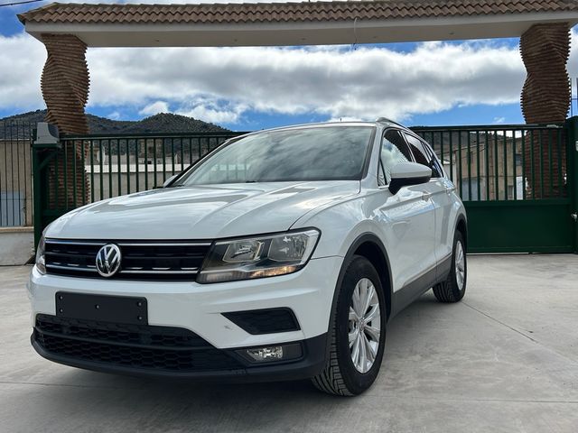 Volkswagen Tiguan 2020