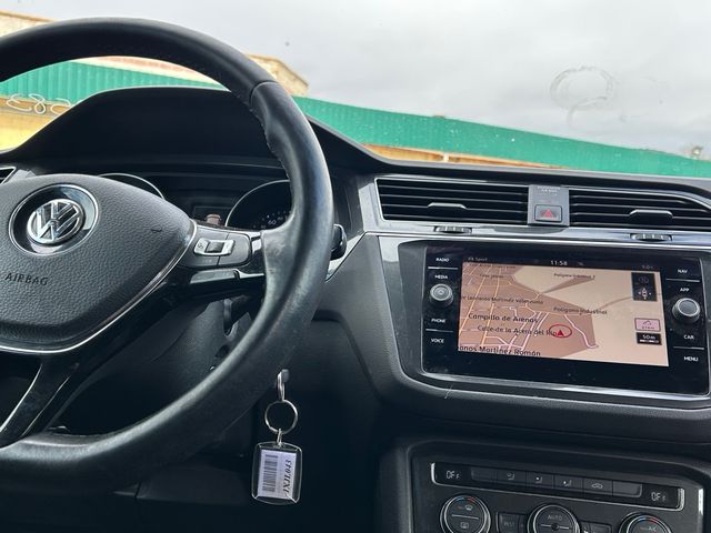 Volkswagen Tiguan 2020