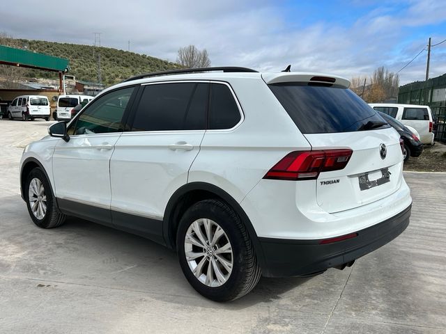 Volkswagen Tiguan 2020
