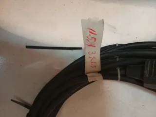 Lote 3 prolongadores manguera 3X1.