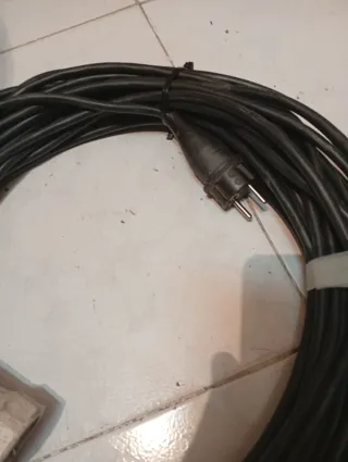 Lote 3 prolongadores manguera 3X1.