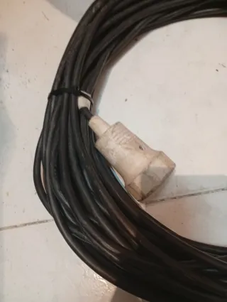 Lote 3 prolongadores manguera 3X1.